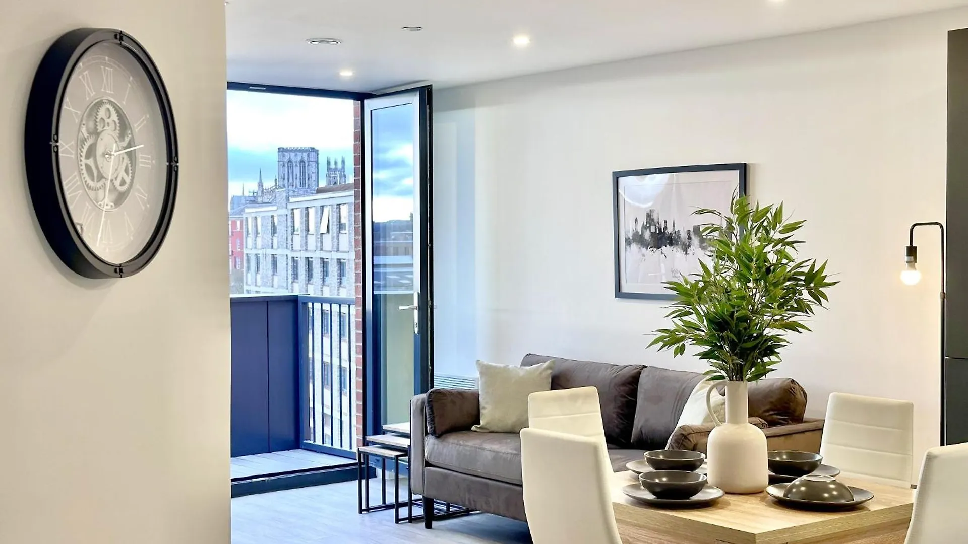 Apartment No 48 At Citygate York