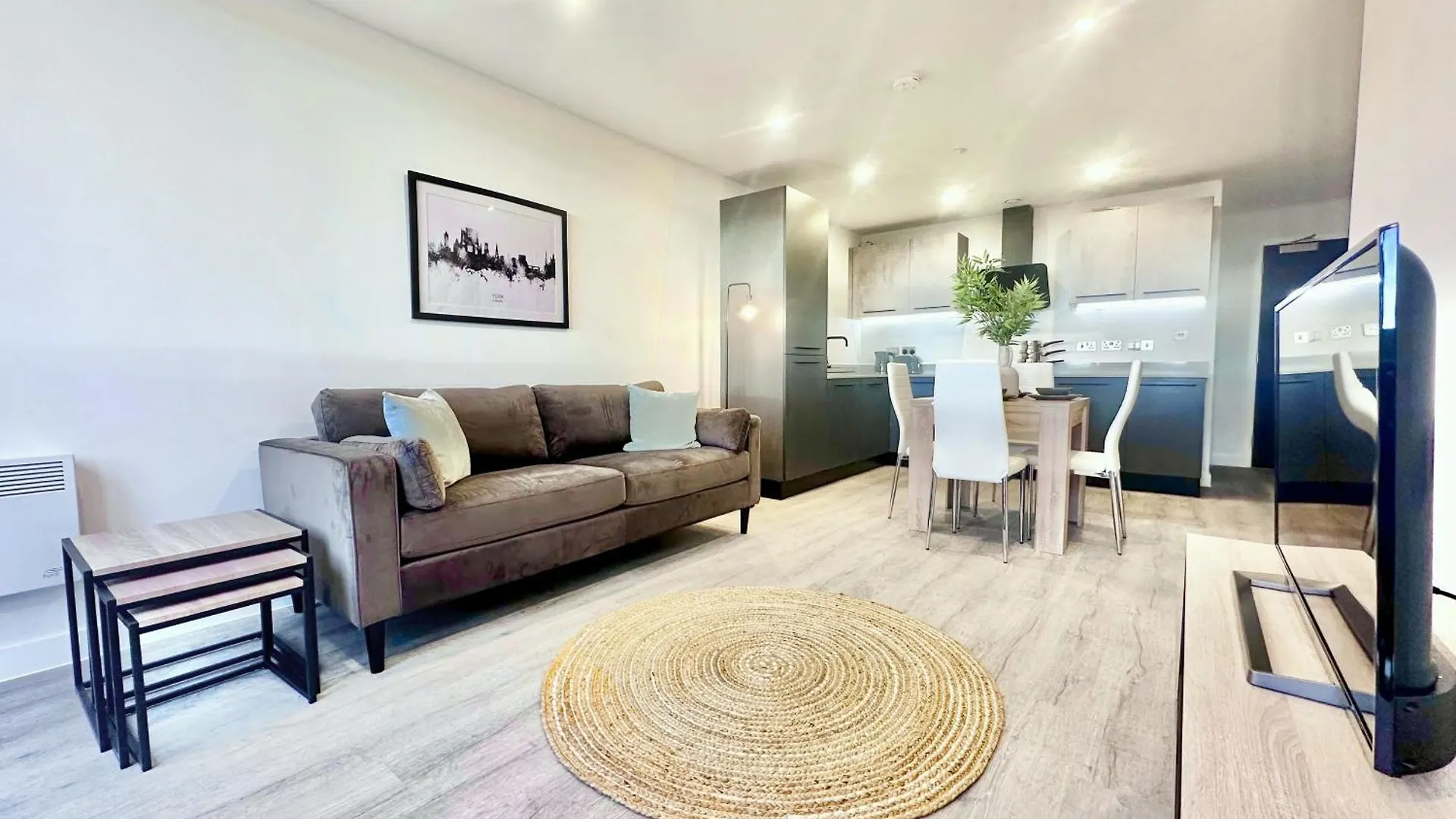 Apartment No 48 At Citygate York 0*,  Egyesült Királyság