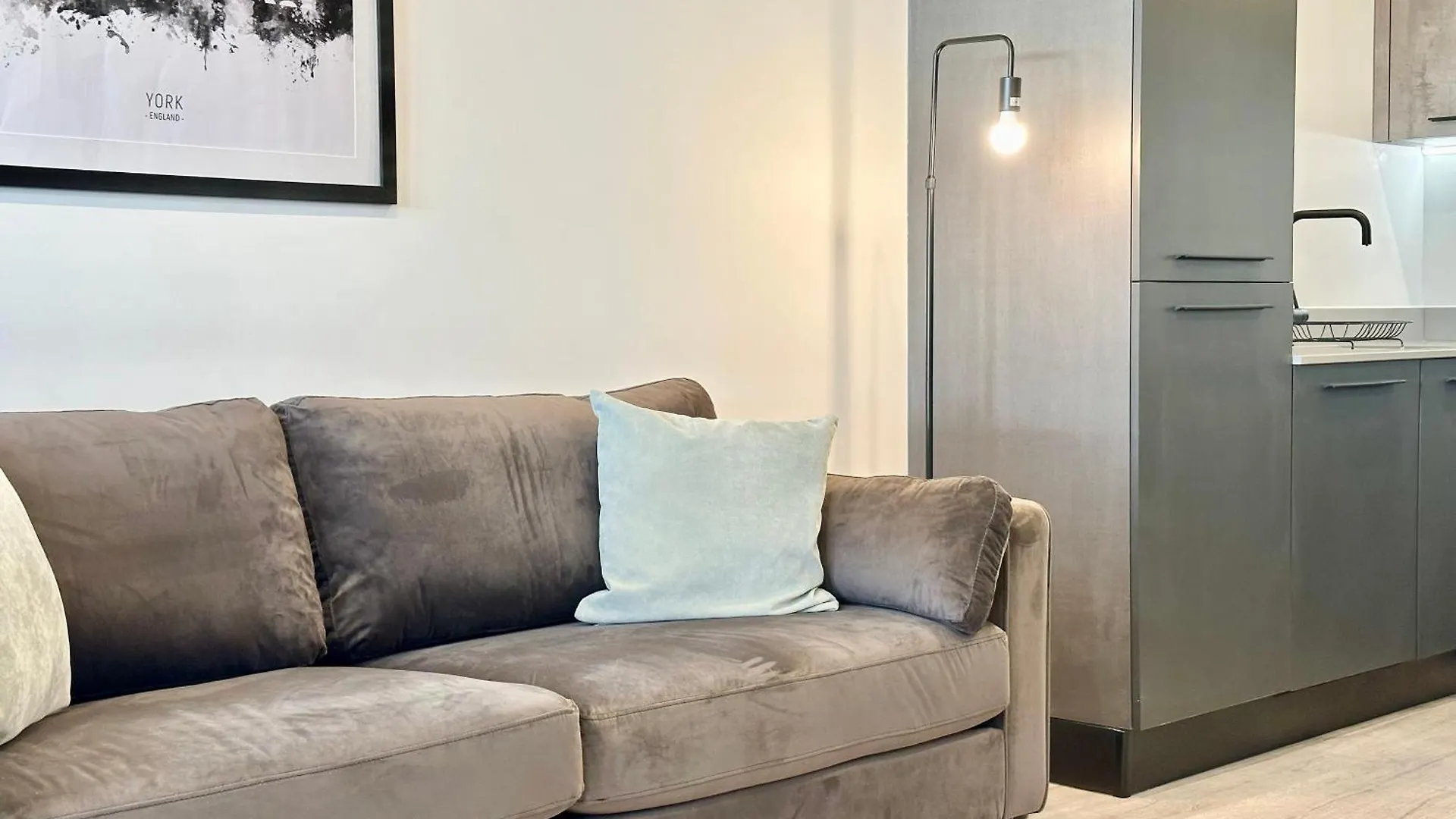 Apartment No 48 At Citygate York Egyesült Királyság