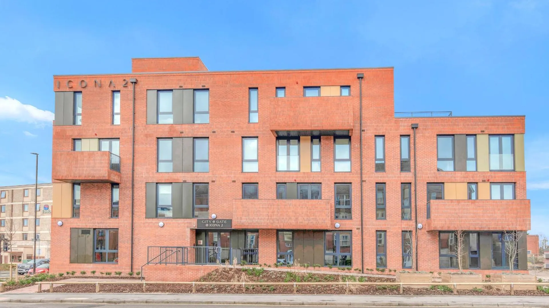 Apartment No 48 At Citygate York