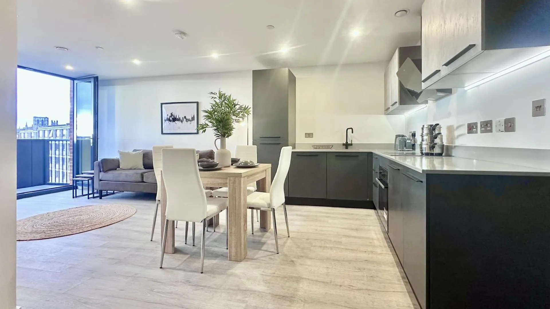 Apartment No 48 At Citygate York Egyesült Királyság