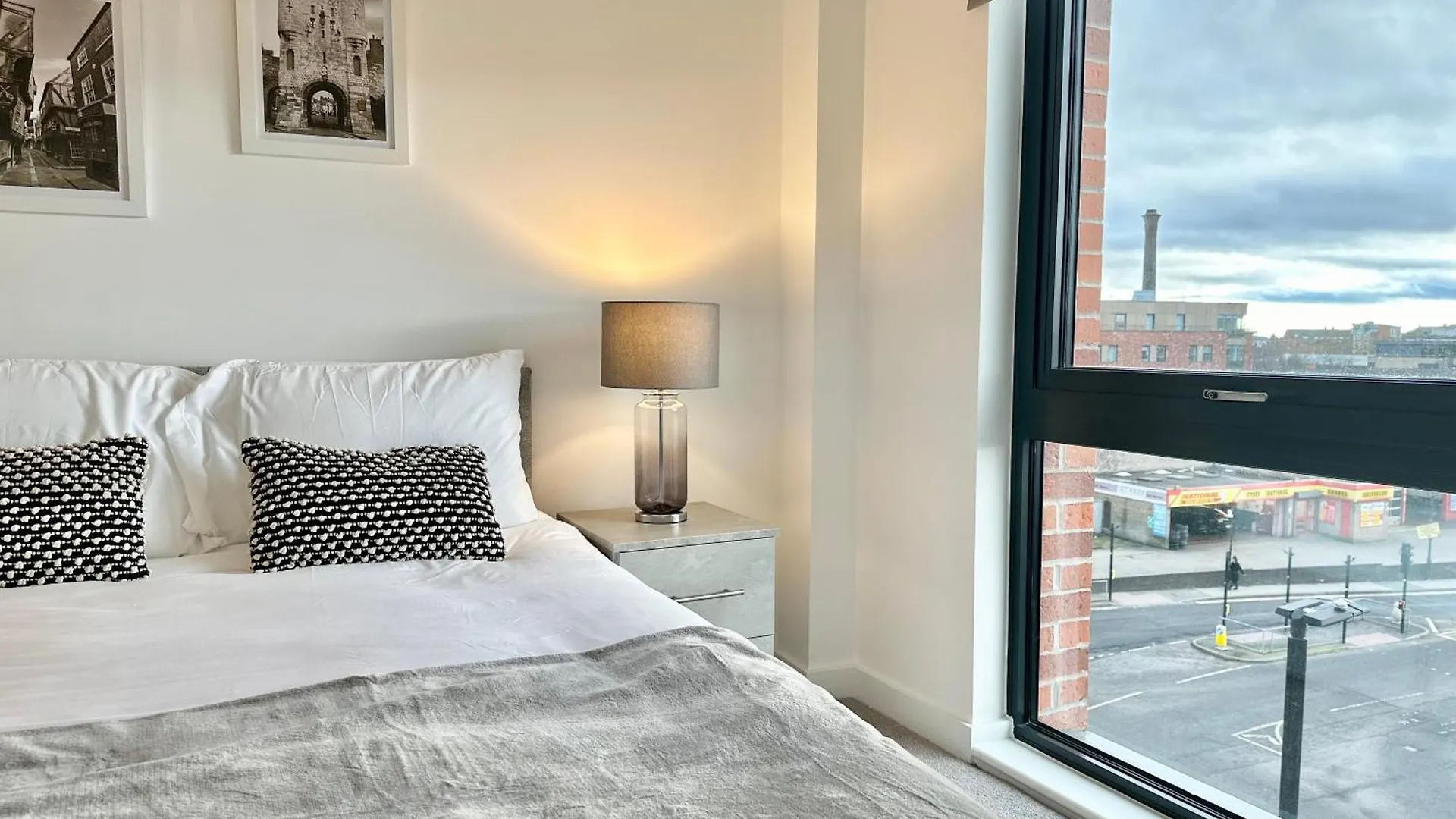 Apartment No 48 At Citygate York
