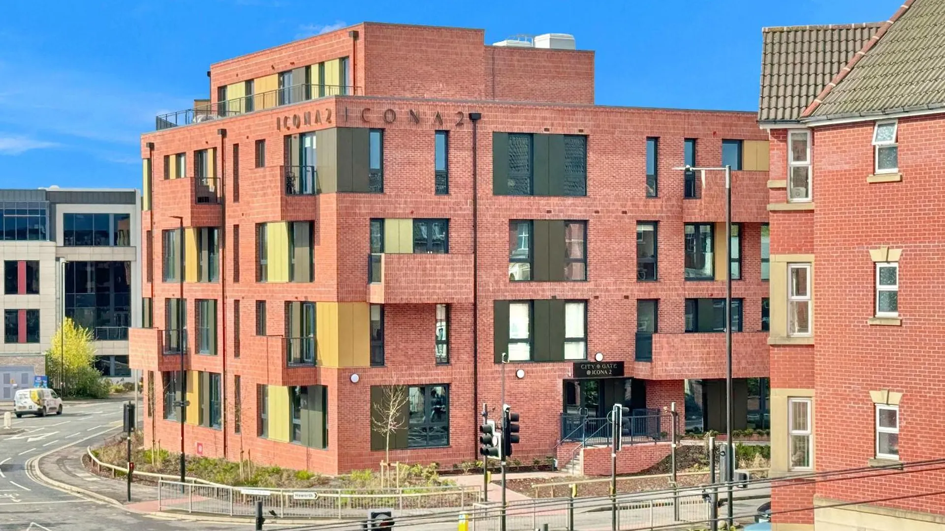 Apartment No 48 At Citygate York Egyesült Királyság