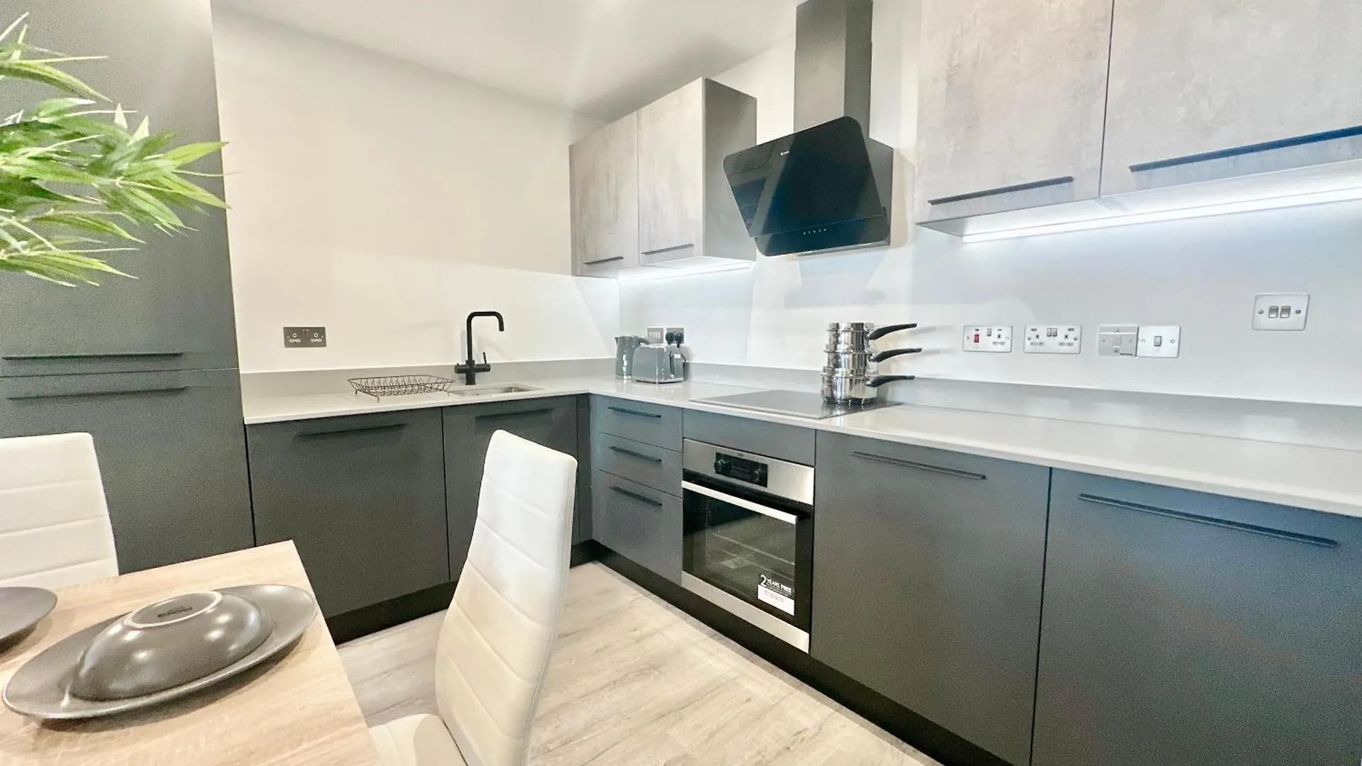 Apartment No 48 At Citygate York